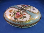 Sevres Porcelain Box